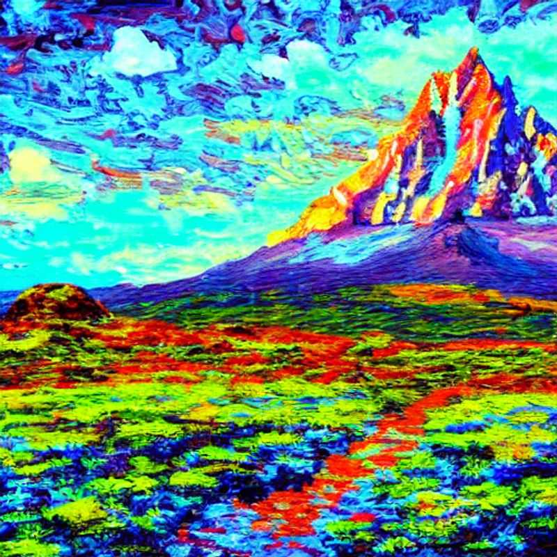 Le Mont Kenya, majestueux et enneigé, un paysage idéal pour des vacances d'été ?