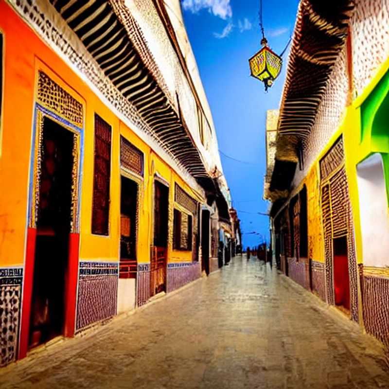 Unveiling the Enchanting Medina of Fez&#58; A Journey Through Time and a Guide to Safe Exploration<h3>Fez's Timeless Allure&#58; Geopolitical Stability and Your Safety in Morocco's Cultural Heart</h3><h3>Exploring the Medina of Fez&#58; A Traveler's Guide to Navigating History and Ensuring a Smooth Trip</h3><h3>Ancient Wonders and Modern Safety&#58; A Balanced Perspective on Traveling to Fez&#44; Morocco</h3><h3>Wanderlust and Wisdom&#58; Tips for a Safe and Rewarding Journey Through Fez's Medina</h3><h3>My Personal Fez Adventure&#58;  Balancing Cultural Immersion with Smart Travel Practices</h3><h3>Beyond the Souks&#58;  Understanding Geopolitical Factors and Prioritizing Safety in Fez</h3><h3>A Tapestry of Culture and Security&#58; Your Essential Guide to a Safe and Unforgettable Trip to the Medina of Fez</h3><h3>Fez&#58; A Safe Haven for Cultural Exploration?  My Insights and Travel Tips</h3><h3>From My Journal&#58;  Navigating the Medina of Fez with Confidence and Care</h3>