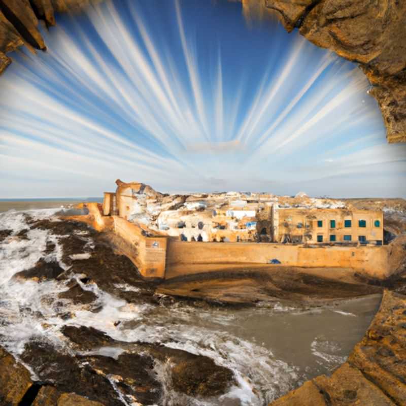 Exploring Essaouira&#58; Essaouira Medina&#44; Horse Riding on the Beach&#44; Visit to Argan Oil Cooperative