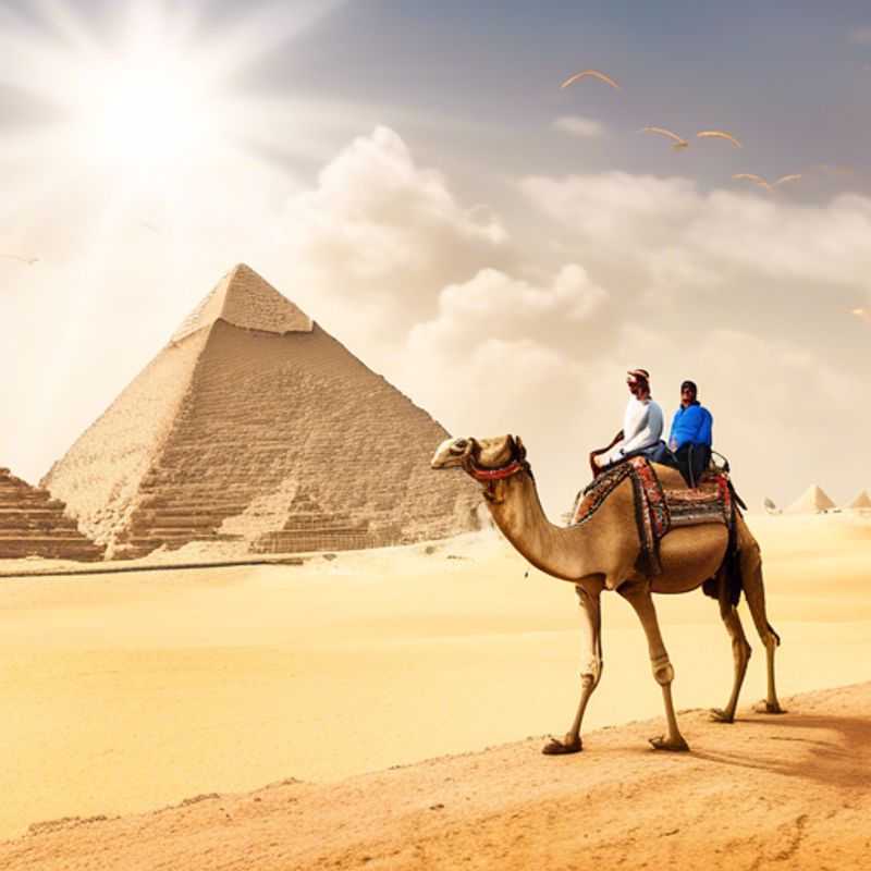 Unwind in an Authentic Egyptian Hammam&#58; A Spa Day Adventure in the Shadows of the Pyramids