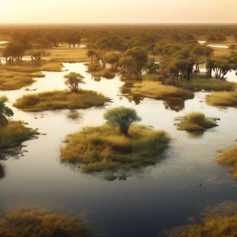 Uncover the Secrets of the Okavango: A Wellness Retreat in the Heart of Botswana's Wild Frontier