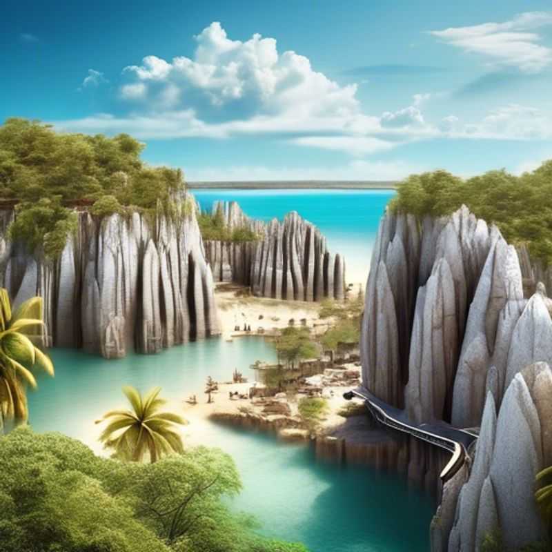 Tsingy de Bemaraha : Au-delà des pics acérés, le cœur battant de Madagascar !<h3>Le Tsingy : Un voyage au cœur de la culture malgache, entre falaises vertigineuses et sourires chaleureux</h3><h3>Découvrir le Tsingy de Bemaraha : Bien plus qu'un paysage époustouflant, une immersion culturelle inoubliable !</h3><h3>Aventure responsable au Tsingy : Explorer les merveilles de Madagascar tout en respectant ses habitants et son environnement</h3><h3>Tsingy de Bemaraha : L'aventure humaine au cœur d'un paysage lunaire</h3>