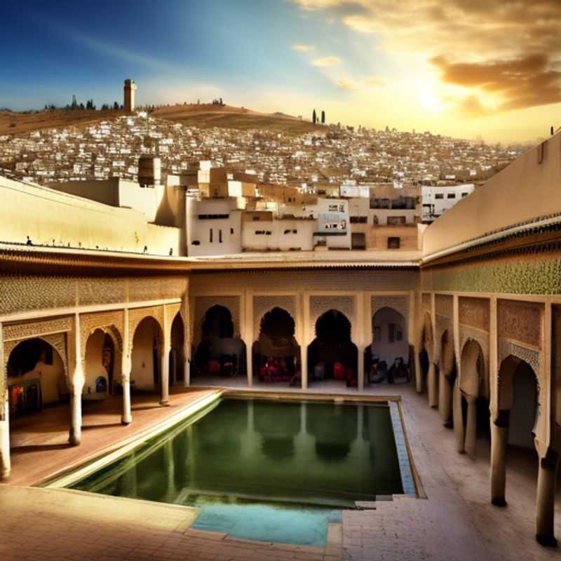 ¡Fez, la Medina Mágica! ¿Colas y multitudes? ¡Olvídalo! (Descubriendo los Secretos Ocultos)<h3>Más Allá de las Multitudes: El Encanto Escondido de la Medina de Fez</h3><h3>Fez: ¿Vale la Pena la Espera? Desentrañando el Misterio Detrás de la Famosa Medina</h3><h3>La Medina de Fez: Un Laberinto de Historia, Leyenda y... ¡Mucha Gente! (Consejos para una Visita Sin Estrés)</h3><h3>Descifrando el Enigma de Fez: Cómo Disfrutar de la Medina Evitando las Multitudes</h3><h3>Explorando la Medina de Fez: Más Allá de las Colas (Una Aventura con Mitos y Misterios)</h3>