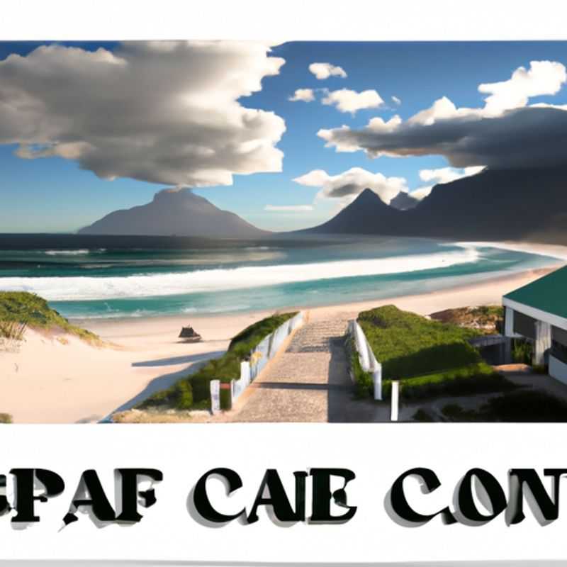 Cape of Good Not-So-Hope Cape Point during Spring - Visiting Two Oceans at Once