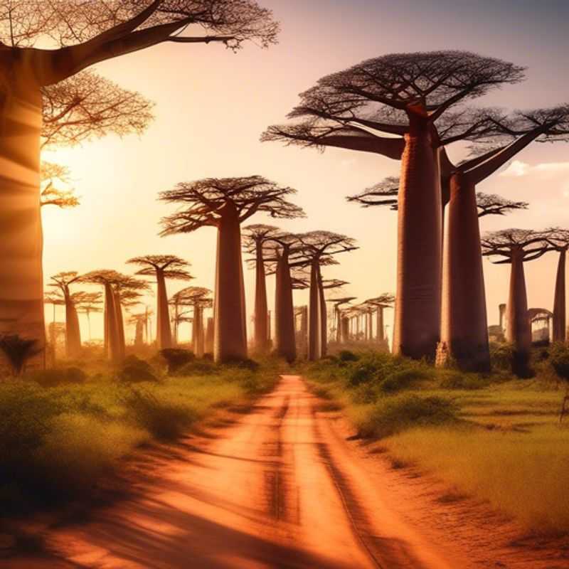 L'Avenue des Baobabs : Un Rendez-vous Romantique sous le Regard des Géants (et quelques conseils pour ne pas se faire manger par un lémurien !)<h3>L'Avenue des Baobabs de Madagascar : Mystères, Légendes et Coups de Foudre garantis (avec itinéraire sécurisé !)</h3><h3>Baobabs, Amour et Aventures à Madagascar : Dévoilons les Secrets de l'Avenue Magique (et évitons les pièges à touristes !)</h3><h3>Sous le charme des Baobabs : Romance, Histoire et Exploration à Madagascar (Guide pratique inclus !)</h3><h3>L'Avenue des Baobabs : Plus qu'une simple route, une expérience inoubliable (avec des astuces pour des photos Instagram à tomber !)</h3>