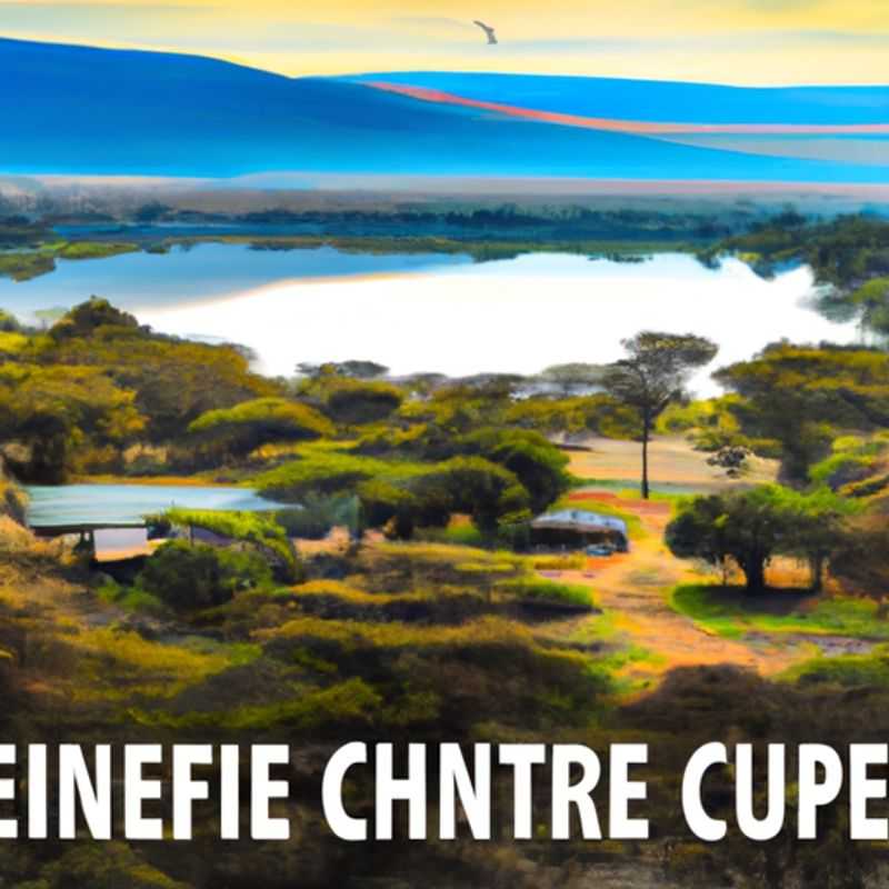Menengai Crater&#58; A Volcanic Wonder in the Heart of Kenya