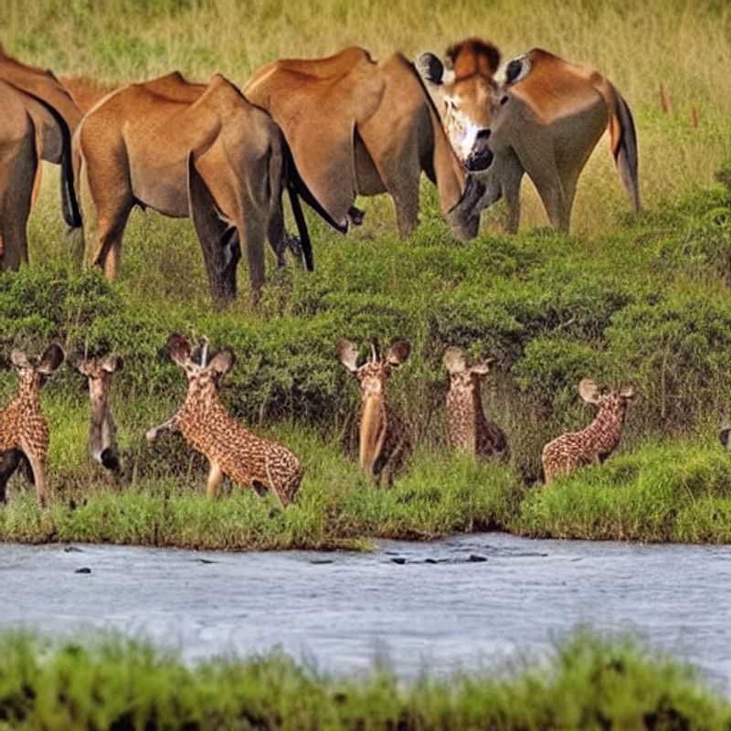 Nairobi National Park: A Safari Adventure with Peace of Mind<h3>Staying Safe on Safari: Your Guide to a Worry-Free Trip to Nairobi National Park</h3><h3>Exploring Nairobi National Park Safely: Tips and Tricks from a Local Expert</h3><h3>Wildlife Wonders and Wise Choices: Safety First in Nairobi National Park</h3><h3>Nairobi National Park: Adventure Awaits, But Let's Plan for a Safe Journey</h3><h3>Your Safe Safari Checklist: Nairobi National Park and Beyond</h3><h3>Beyond the Big Five: Practical Safety Tips for Your Nairobi National Park Visit</h3><h3>Nairobi National Park: Enjoying the Thrill, Prioritizing Safety</h3><h3>Understanding Nairobi National Park's Safety Landscape: A Traveler's Perspective</h3><h3>Discover Nairobi's Wildlife Safely: A Guide to Responsible and Rewarding Travel</h3>