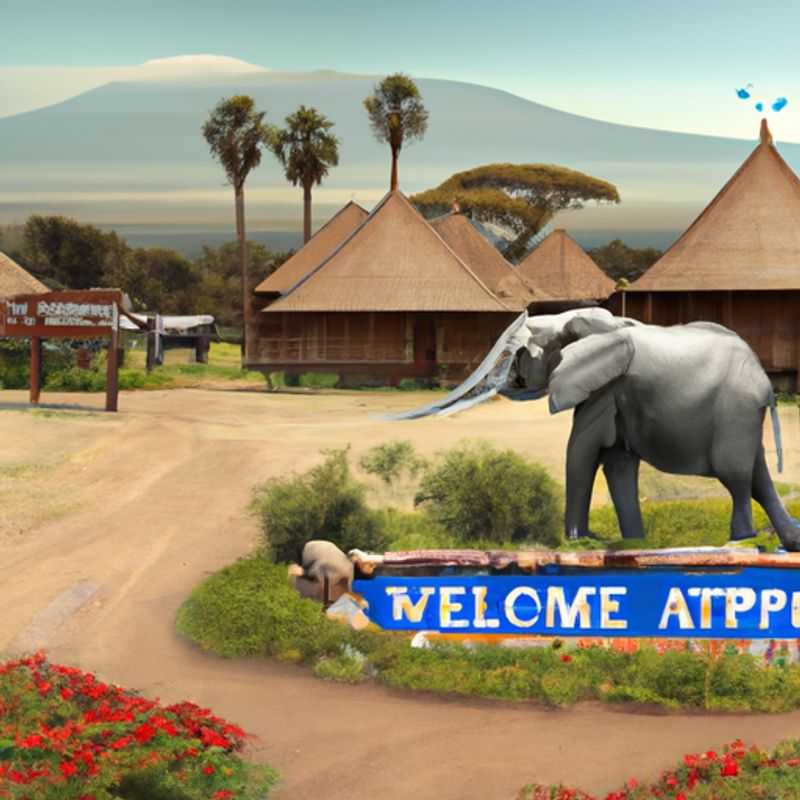 Exploring Amboseli&#58; Top 5 Experiences &#45; Elephant Research&#44; Kilimanjaro Views&#44; Maasai Villages&#44; Birdwatching&#44; Game Drives