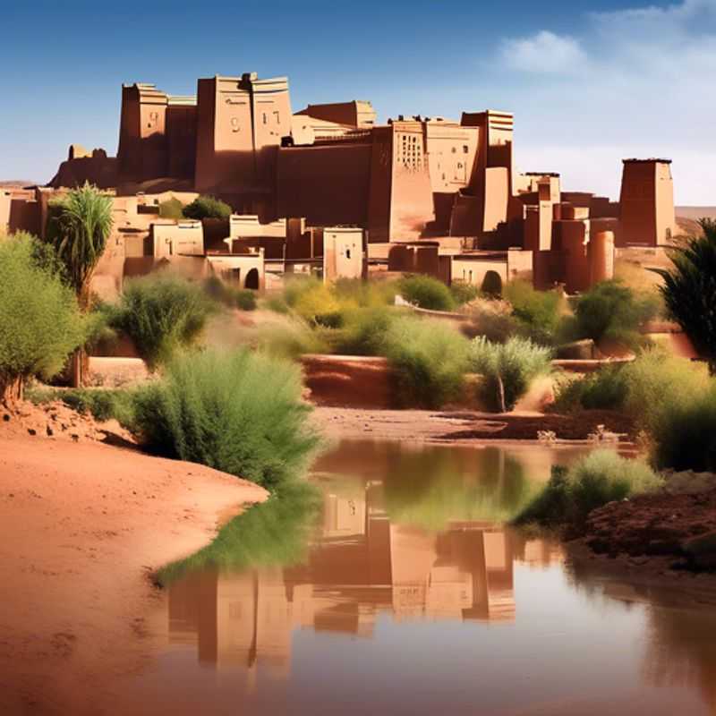 Aït Benhaddou&#58; Morocco's Mystical Kasbah – Where History Whispers and Legends Dance!<h3>Unveiling Aït Benhaddou's Secrets&#58; More Than Just a Pretty Face (and How to Stay Safe While You Explore!)</h3><h3>Aït Benhaddou&#58; Tranquility&#44; History&#44; and the Ghosts of a Thousand Caravans (Plus&#44; My Top Tips for a Smooth Trip)</h3><h3>Beyond the Instagram Shots&#58; Discovering the Real Magic of Aït Benhaddou&#44; Morocco</h3><h3>Aït Benhaddou&#58;  A Journey Through Time –  Myths&#44; Mysteries&#44; and Marvels (and Avoiding the Tourist Traps!)</h3><h3>Finding Peace in the Past&#58; Aït Benhaddou and the Art of the Serene Adventure</h3><h3>The Kasbah's Calm&#58;  Why Aït Benhaddou is a Perfect Escape (and a Guide to Safe Solo Travel)</h3>