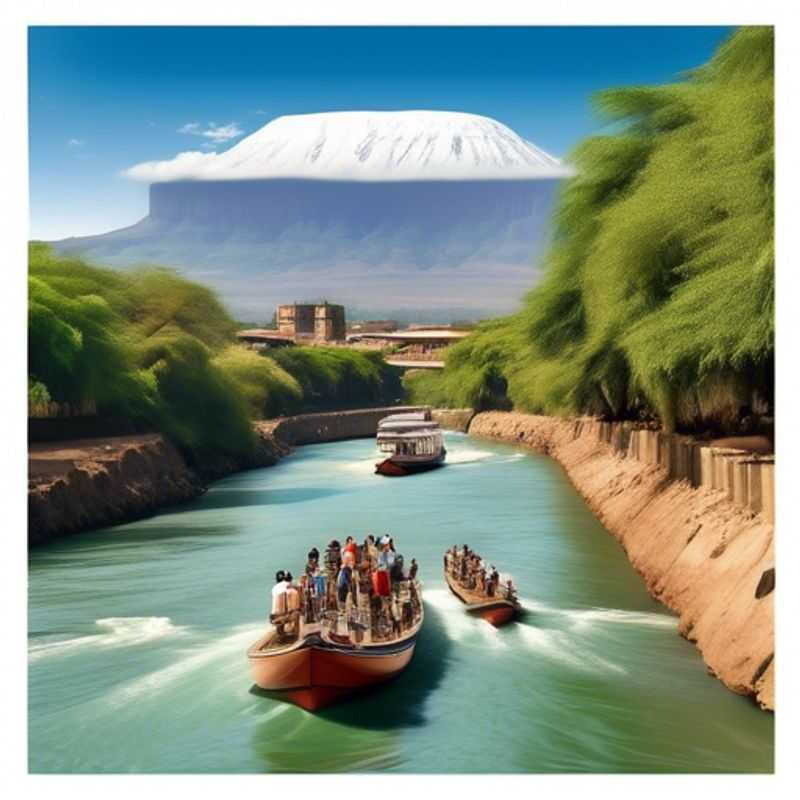 Découvrez le Colisée et le Forum Roman : Un voyage romantique à travers l'histoire<h3>Le Kilimandjaro : Qu'est-ce qui rend cette montagne tanzanienne si spéciale ?</h3>