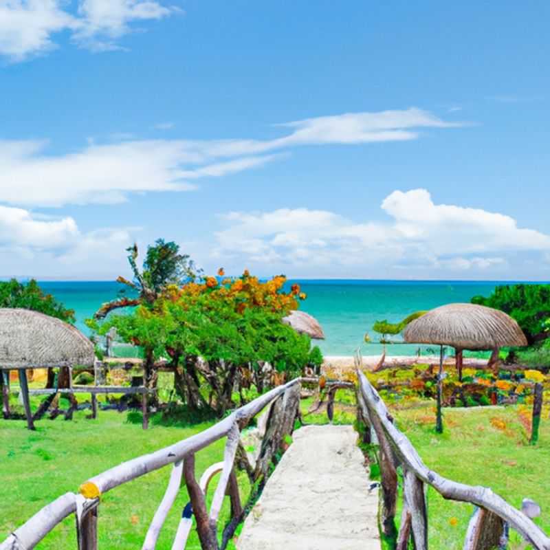 Snorkeling the Underwater Paradise of Tiwi Beach: A Coral Wonderland Amidst Kenyan Summers
