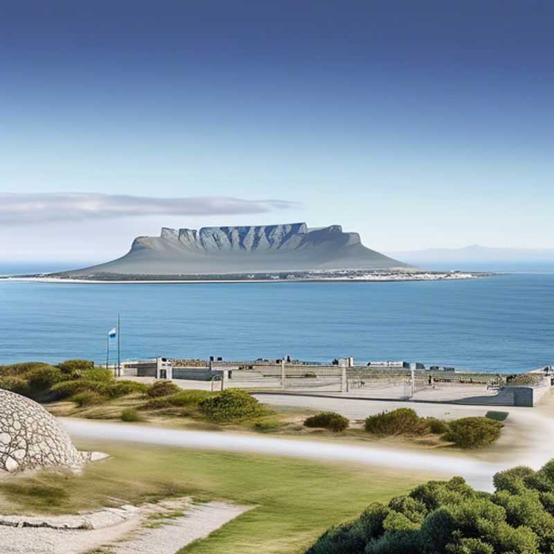 L'île de Robben, avec son histoire fascinante et son paysage austère, accueille le voyageur solitaire, The Romantic Traveler, pour une exploration de 5 jours entre l'été et l'automne.