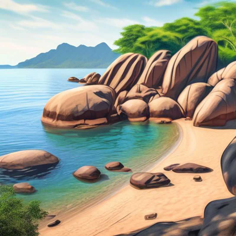 Paddle Through Paradise: A Kayak Expedition on the Enchanting Shire River, Malawi