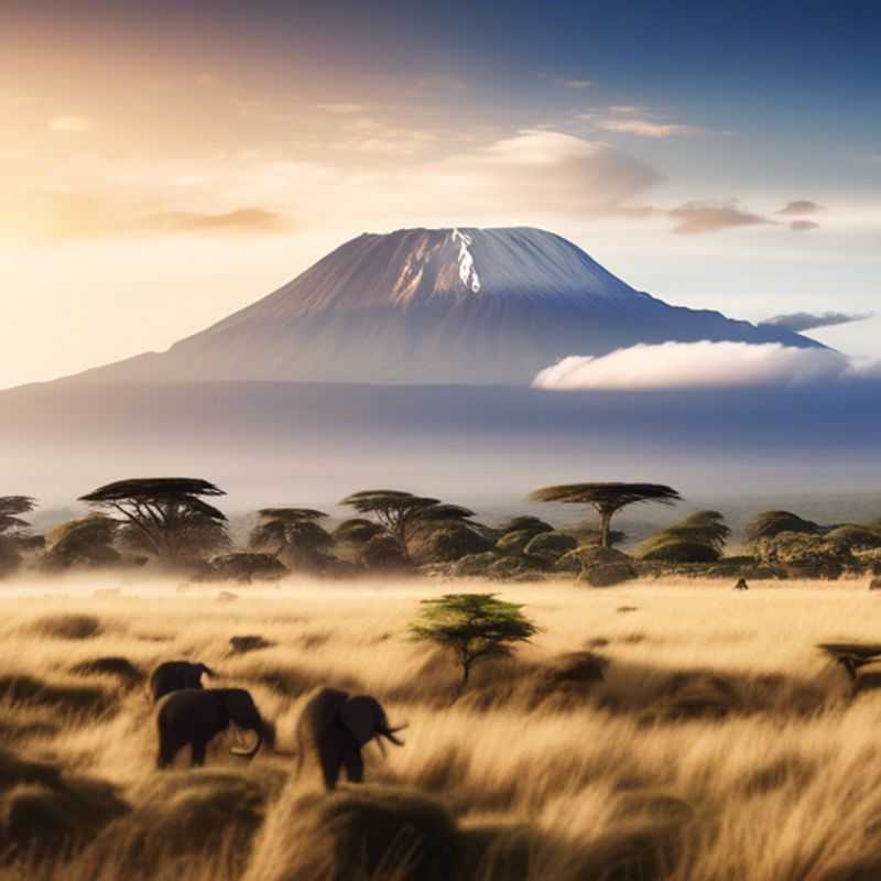 Accommodation Options and Prices: Discovering the Unique Charm of Mount Kilimanjaro, Tanzania
