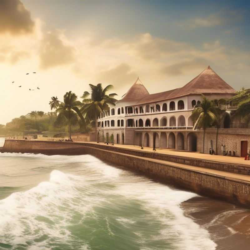 Seguridad y serenidad en tus rutas&#58; Explorando Ghana con sabiduría<h3>El Castillo de Elmina&#58; Un viaje a través del tiempo y la reflexión</h3><h3>Descubriendo la magia de Ghana&#58; Seguridad en el camino&#44; riqueza en el alma</h3><h3>Elmina&#58; Más allá de los muros&#44; un legado que nos une</h3><h3>Viajar con seguridad por Ghana&#58; Mi experiencia personal y consejos para un viaje inolvidable</h3><h3>El Castillo de Elmina&#58; Un encuentro con la historia y la esperanza</h3><h3>Ghana&#58; Aventuras seguras y momentos mágicos que te tocarán el corazón</h3>