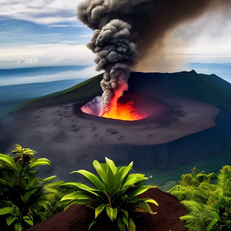Partez à l'aventure du pistage des gorilles dans le parc national des Virunga, République démocratique du Congo, pendant l'hiver