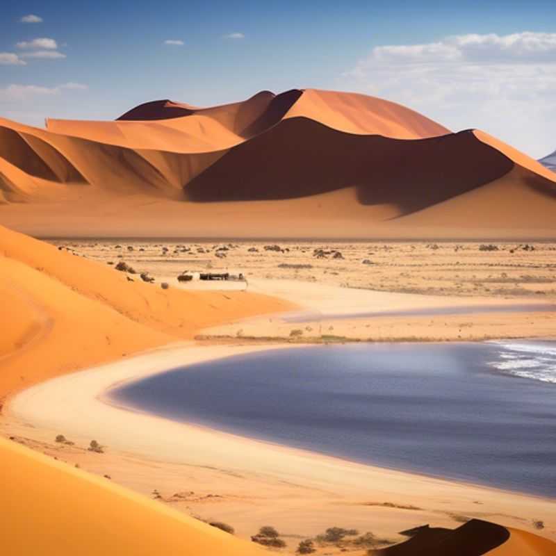 Namibia's Namib-Naukluft: Crowds, Queues, and the Quiet Wonders Within<h3>Navigating the Namib-Naukluft: Tips for Avoiding the Rush & Finding Your Own Piece of Paradise</h3><h3>Namib-Naukluft National Park: Expecting Crowds? Let's Plan a Smooth & Rewarding Trip!</h3><h3>Beyond the Lines: Uncovering the Hidden Gems of Namibia's Namib-Naukluft</h3><h3>Managing Expectations: Enjoying Namib-Naukluft Despite Potential Crowds</h3><h3>Namib-Naukluft National Park: A Crowd-Smart Traveler's Guide to an Unforgettable Adventure</h3><h3>Discovering the Soul of Namib-Naukluft: Even When it's Busy</h3><h3>The Magic of Namib-Naukluft: Tips for a Safe & Peaceful Journey Amidst the Visitors</h3><h3>Namibia's Namib-Naukluft: Making the Most of Your Visit, Regardless of the Queues</h3><h3>Unveiling the Wonders of Namib-Naukluft: A Relaxed Approach to a Popular Destination</h3>