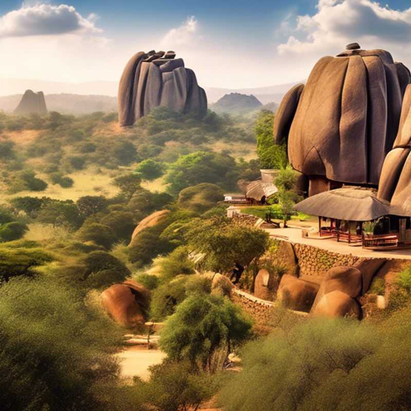Les Collines Matobo du Zimbabwe : Histoire Riche et Mystères Ancestraux<h3>Matobo Hills : Plus Qu'un Simple Paysage, une Symphonie d'Histoires</h3><h3>Au Cœur des Matobo : Découverte d'un Patrimoine Culturel Zimbabwéen Exceptionnel</h3><h3>L'Appel des Matobo : Aventure et Histoire Entrelacées au Zimbabwe</h3><h3>Mystères et Merveilles des Collines Matobo : Un Voyage au Cœur de l'Histoire Zimbabwéenne</h3><h3>Matobo Hills : Une Exploration Respectueuse des Trésors Culturels du Zimbabwe</h3><h3>Par-delà les Collines Matobo : Rencontres et Découvertes au Zimbabwe</h3><h3>Des Légendes aux Roches : Le Charme Mystique des Matobo Hills</h3>