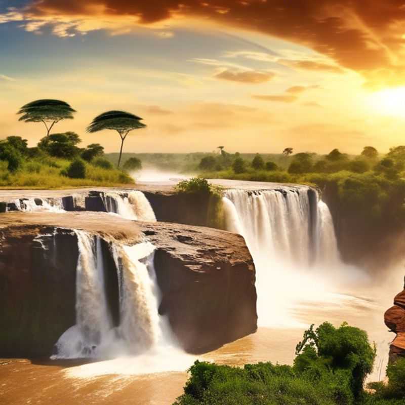 Murchison Falls: Romance, Rhinos, and a Roar That'll Steal Your Heart (and Maybe a Few Secrets)<h3>Uganda's Murchison Falls: Where the Nile's Fury Meets Lover's Whispers (and How to Stay Safe While You Swoon)</h3><h3>Beyond the Boma: Uncovering the Intimate Secrets of Murchison Falls National Park (and Packing Smart for a Romantic Safari)</h3><h3>Love, Legends, and Leopards: A Guide to Murchison Falls' Most Romantic Spots (Plus, My Top Tips for Avoiding the Unexpected)</h3><h3>Whispers of the Nile: A Romantic Journey Through Murchison Falls and the Myths That Surround It (With Practical Travel Advice)</h3><h3>Murchison Falls: More Than Just a Waterfall – A Romantic Escape with a Dash of Adventure (And a Healthy Dose of Safety Precautions)</h3>
