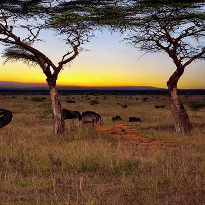 Serengeti Summer Sizzle&#58;  Gelato in the Grasslands? (And Other Surprisingly Cool Facts!)<h3>Chasing the Wildebeest Migration AND the Perfect Mango Sorbet&#58; A Serengeti Summer Adventure</h3><h3>Sun&#44; Sand&#44; and Sweet Treats&#58; Is the Serengeti's Summer Heat Worth the Heavenly Gelato?</h3><h3>Beyond the Big Five&#58; A Culinary Safari Through Tanzania's Seasonal Delights</h3><h3>Secrets of the Serengeti&#58; Unveiling the Mystery of Seasonal Flavors (and Avoiding the Heatstroke!)</h3><h3>Myths&#44; Mangoes&#44; and Mosquitoes&#58; A Guide to a Safe and Delicious Serengeti Summer</h3><h3>From Zebra Stripes to Zesty Zucchinis&#58; A Foodie's Guide to the Serengeti's Summer Bounty</h3><h3>The Serengeti's Summer Surprise&#58;  More Than Just Lions and Lemons! (A Guide to Seasonal Eats and Safe Travel)</h3>
