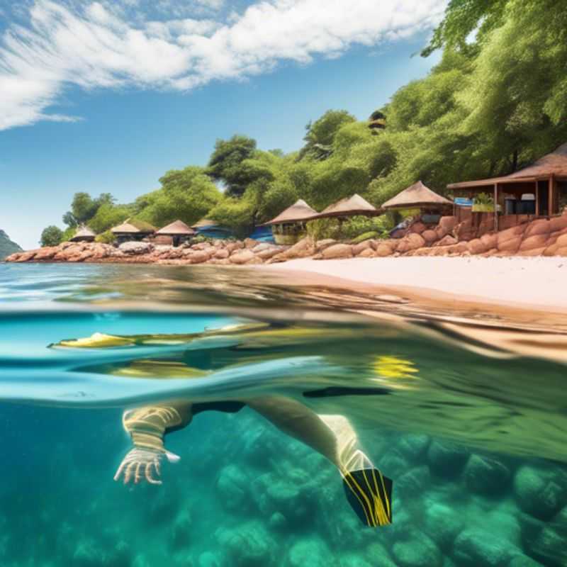 Embrace the Radiant Dawn at Cape Maclear: A Malawian Sunrise Adventure