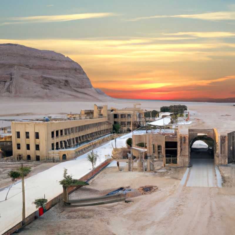 Whale Valley: Embark on an Aquatic Adventure in the Heart of Egypt's Desert