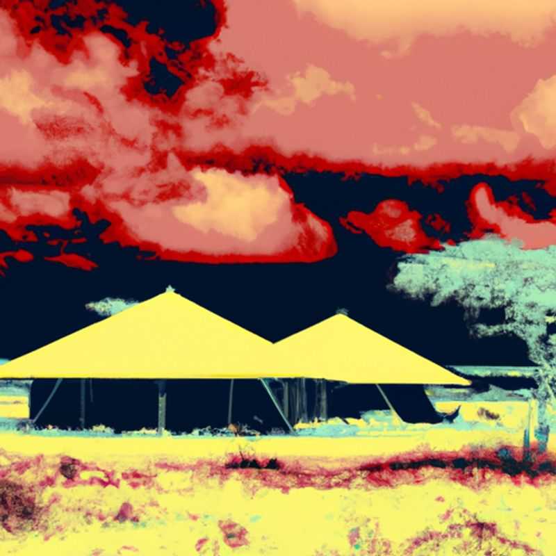 Four intrepid travelers embark on an unforgettable safari adventure in Amboseli National Park, Kenya, during the captivating winter season, surrounded by the breathtaking sight of majestic elephants against the backdrop of snow-capped Mount Kilimanjaro.