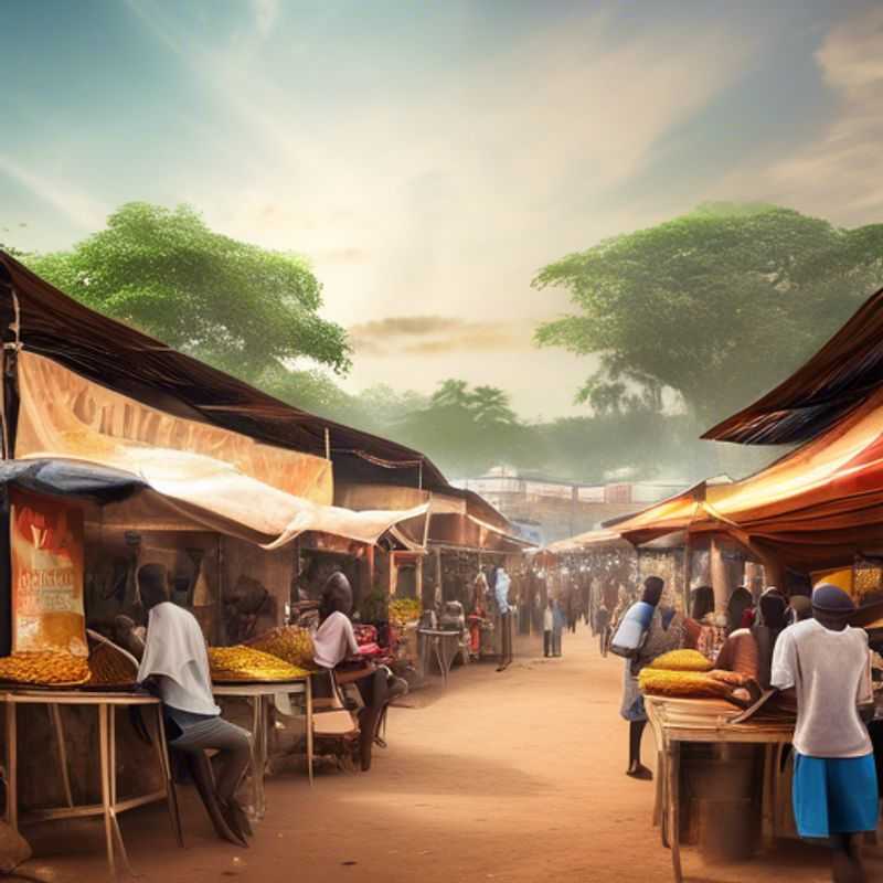 Uncovering the Vibrant Tapestry of Ogun State&#58; A Springtime Stroll through the Cultural Centre and Olumo Rock