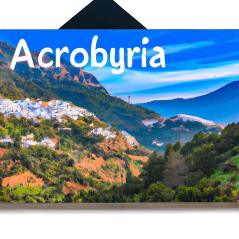 Ras Elma: A Hidden Gem in the Blue City of Chefchaouen