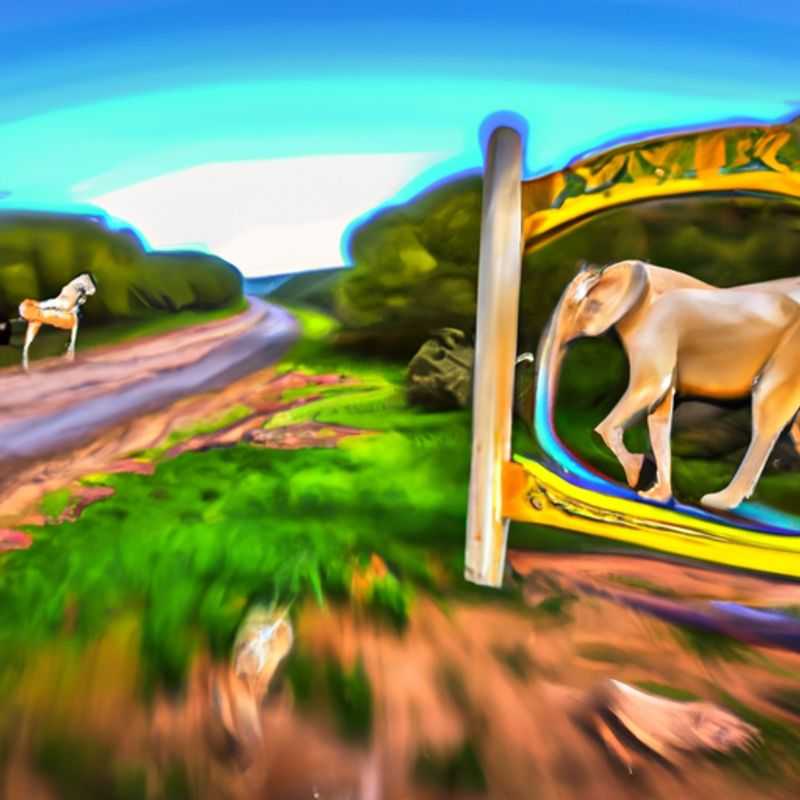 Addo Elephant National Park&#58; A Winter Birdwatching Paradise in South Africa