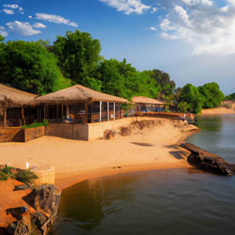 From Mushanga to Ujiji Beach &#45;&#45; Walking History 