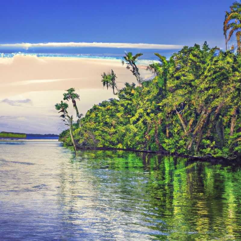 Hook, Line, and Adventure: Unforgettable Fishing Adventures in Loango National Park, Gabon
