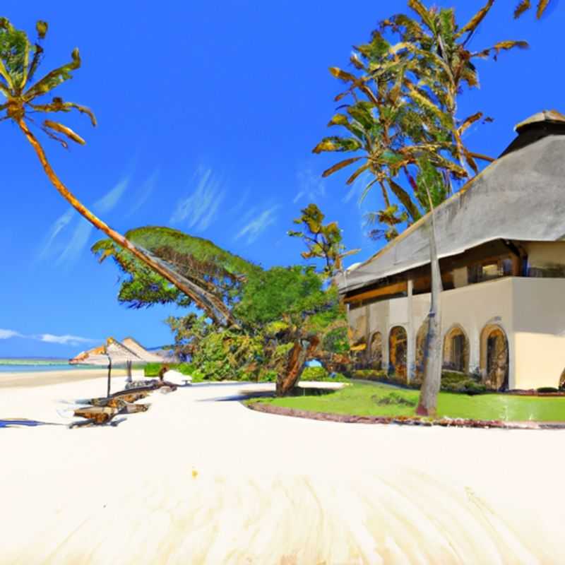 Diani Delight: Unraveling the Winter Secrets of Ali Barbour's Cave Restaurant