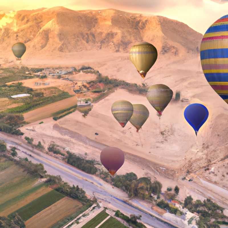 Day Trip to the Valley of the Kings: Step Inside Hatshepsut's Majestic Temple