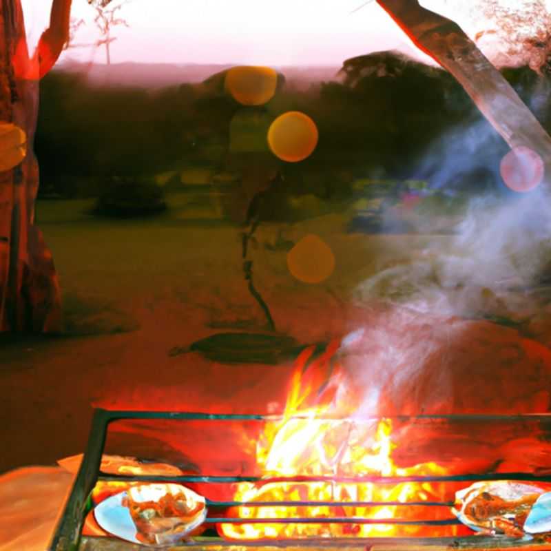 A Culinary Adventure in Kruger: Exploring Traditional African Delights at a Local Market