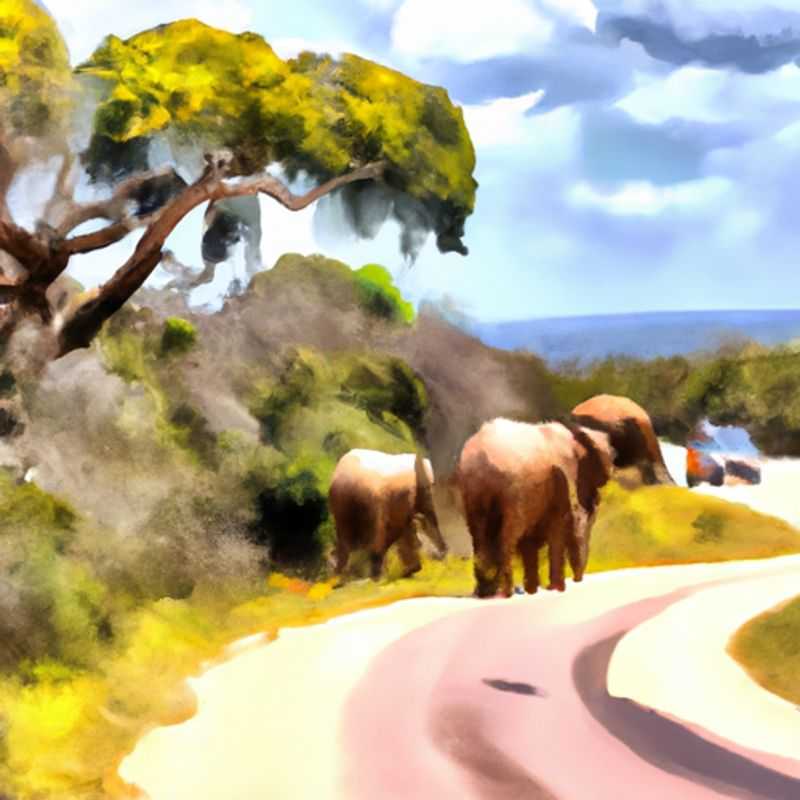 Addo Elephant National Park&#58; Top 5 Game Drives&#44; Elephant Back Safaris&#44; Hiking Trails&#44; Bird Watching&#44; Horse Trails