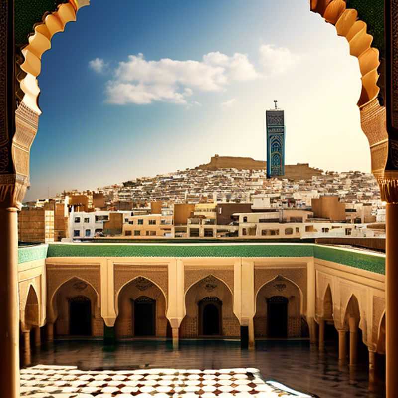 ¡Desentrañando los Secretos de la Medina de Fez: Un Laberinto de Historia, Mitos y... ¡Camellos!<h3>Fez, Marruecos: ¡Fácil de Llegar, Imposible de Olvidar! (Guía para Aventureros Curiosos)</h3><h3>La Medina de Fez: ¿Un Enigmático Rompecabezas Histórico o un Simple Mercado? ¡Descubrámoslo!</h3><h3>Más Allá de las Especias: Misterios y Leyendas Escondidos en la Medina de Fez</h3><h3>Consejos de un Explorador (con sentido del humor): Navegando la Medina de Fez con Seguridad y Estilo</h3><h3>Fez: ¡Donde la Historia se Encuentra con la Aventura! (y con algunos Camellos Sorprendentes)</h3>