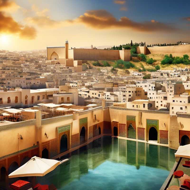 Fez's Medina: A Seasonal Bargain Hunt (and a Cultural Feast!)<h3>When to Visit Fez's Medina: Decoding Morocco's Pricing Rhythms</h3><h3>Sun, Souks, and Savings: Seasonal Secrets of Fez's Magical Medina</h3><h3>Exploring Fez's Medina: High Season Hustle vs. Low Season Lull (and the Best of Both!)</h3><h3>Bargaining in the Medina: How Seasonality Affects Prices in Fez, Morocco</h3><h3>More Than Just a Medina: Fez's Seasonal Charms and Their Impact on Your Wallet</h3><h3>The Human Touch of Fez: Seasonal Encounters in Morocco's Historic Heart</h3><h3>From Marrakech to Fez: A Seasonal Journey Through Moroccan Markets (and Prices!)</h3><h3>My Fez Medina Adventure: Navigating Prices Throughout the Year</h3><h3>Unlocking Fez: A Seasonal Guide to the Medina's Cultural Riches (and Best Deals!)</h3>