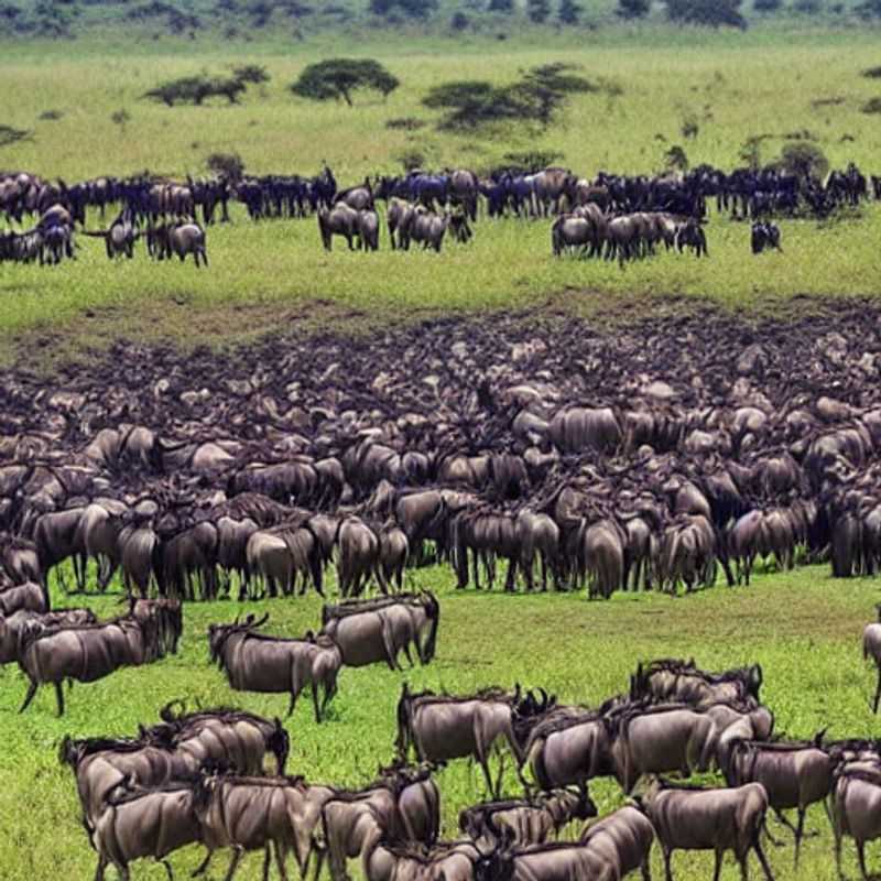 Kenya &#38; Tanzania's Wildebeest Migration&#58; A Summer Holiday? Let's Talk Temperatures!<h3>Under the African Sun&#58; Finding the Perfect Sightseeing Weather</h3><h3>Beat the Heat (and the Crowds!)&#58;  Smart Timing for Your Safari Adventure</h3><h3>Wildebeest Migration &#38; Comfortable Sightseeing&#58;  A Balancing Act</h3><h3>Exploring the Serengeti's Wonders&#58; When is the Best Time for a Relaxing Safari?</h3><h3>African Safari Smart&#58;  Temperature Tips for a Smooth &#38; Enjoyable Trip</h3><h3>More Than Just Migration&#58;  Finding Comfort &#38; Culture on Your African Journey</h3><h3>Sun's Out&#44; Fun's Out (Safely!)&#58;  Planning Your Ideal Kenyan/Tanzanian Summer</h3>