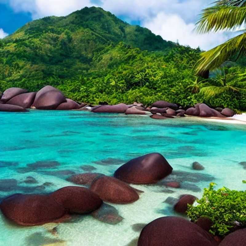 Praslin, Seychelles : Un été paradisiaque ? Activités plein air et visites incontournables !<h3>Seychelles en été : Praslin, l'île aux trésors, vous attend ! (Activités et visites)</h3><h3>Praslin, Seychelles : Soleil, sable et aventures estivales ! Est-ce la destination idéale pour vos vacances ?</h3><h3>Vacances d'été aux Seychelles : Praslin, un joyau à explorer ! Activités en plein air et découvertes culturelles.</h3><h3>Praslin, Seychelles : Avis d'expert sur une escapade estivale inoubliable !</h3>