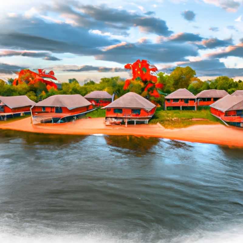 Microlight Flight Over the Falls - An Unforgettable Springtime Adventure in Zambia/Zimbabwe