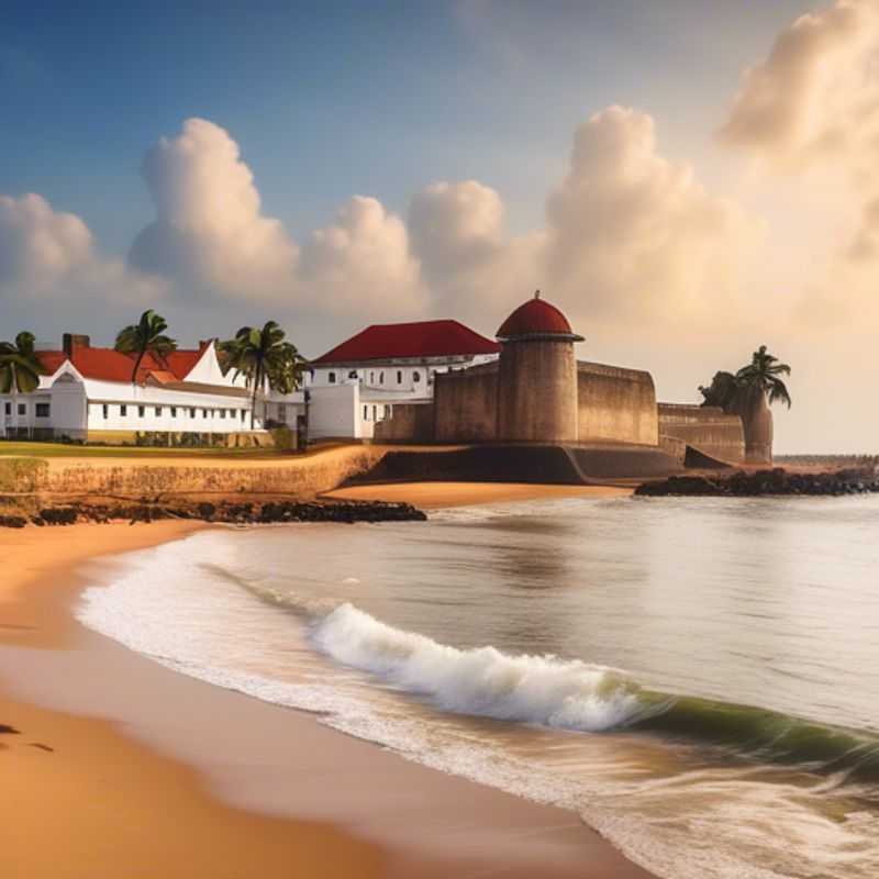 El Castillo de Elmina: ¿Un viaje al pasado que te dejará sin aliento?<h3>Elmina: Más que un castillo, un testimonio humano</h3><h3>Explorando Elmina: Historias, misterios y el espíritu de Ghana</h3><h3>Más allá de los muros: Descubriendo las almas de Elmina</h3><h3>Elmina: Aventuras seguras y profundas conexiones humanas en Ghana</h3><h3>El Castillo de Elmina: Un viaje responsable por la historia de Africa</h3><h3>Elmina: Un encuentro con la historia y la cultura en Ghana</h3><h3>Descubriendo los secretos de Elmina: Un viaje inolvidable</h3><h3>Un viaje seguro a Elmina: Conociendo la historia y la gente</h3><h3>Elmina: Cuando la aventura se encuentra con la reflexión</h3>