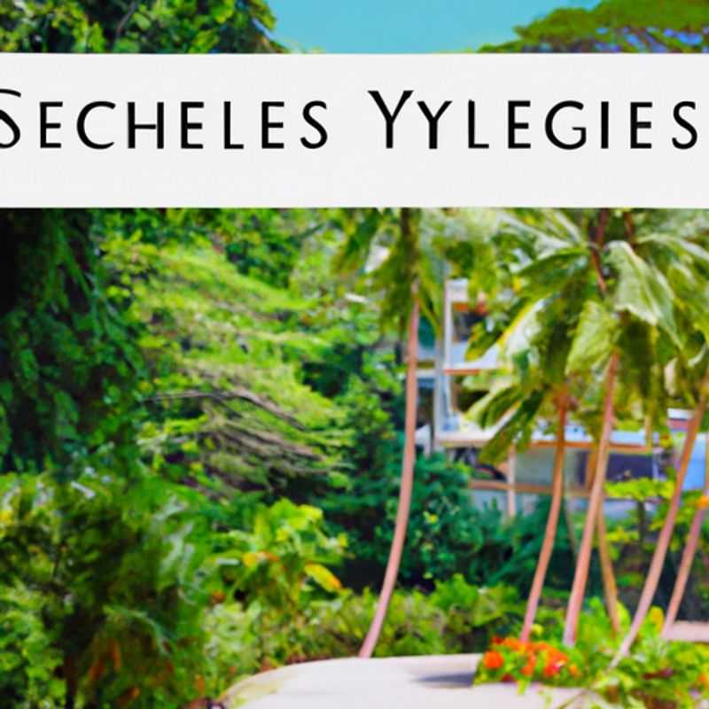 A Day Trip to Praslin Island, Seychelles: Exploring the National Botanical Gardens