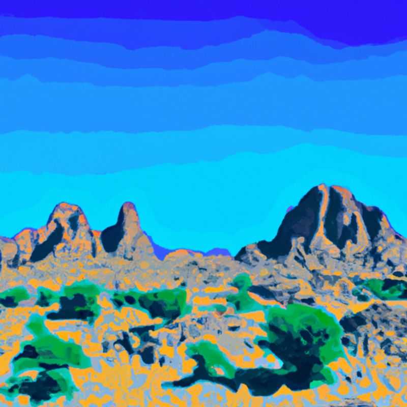 A couple embarking on a thrilling 24-hour summer adventure in the Hoggar Mountains, Algeria, surrounded by towering rock formations and vibrant desert landscapes under the radiant African sun.