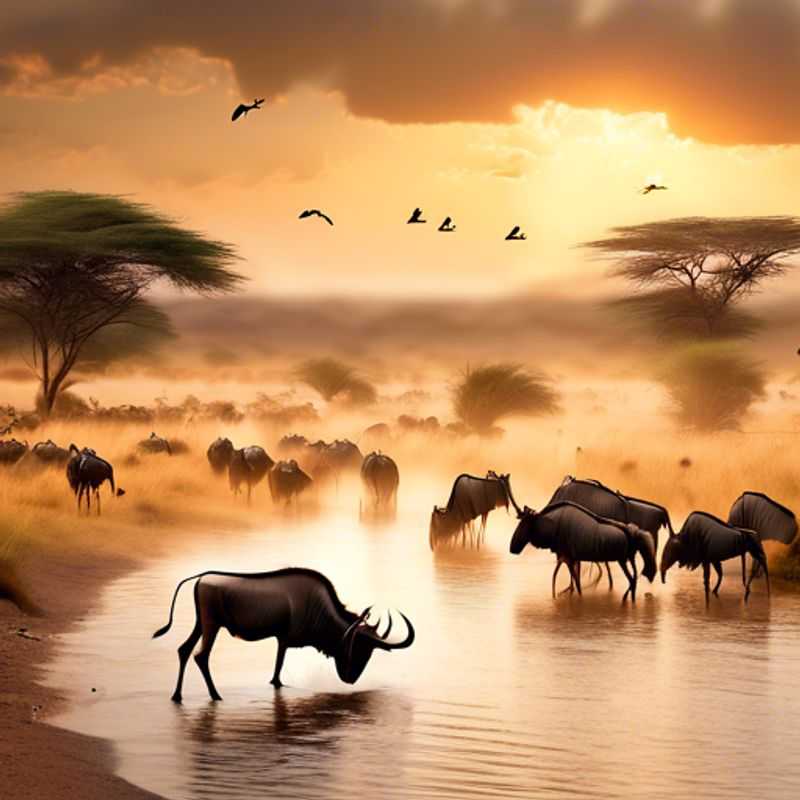 ¡Safari de Misterios! Arquitecturas únicas y el enigma de la Gran Migración<h3>La Gran Migración: ¿Más que ñus? Leyendas, Historia y Piedras que Hablan en Kenia y Tanzania</h3><h3>Arquitectura ancestral y el secreto de la migración: Un viaje al corazón de Africa</h3><h3>Más allá de los ñus: Descifrando la historia a través de la arquitectura en la ruta de la Gran Migración</h3><h3>Selvas de piedra y estampidas de vida: Explorando los tesoros arquitectónicos de Kenia y Tanzania durante la migración (con consejos para un safari seguro)</h3><h3>¡Ñus, ruinas y misterios! Un recorrido por la arquitectura histórica en la ruta de la Gran Migración (¡y cómo sobrevivir al viaje!)</h3>