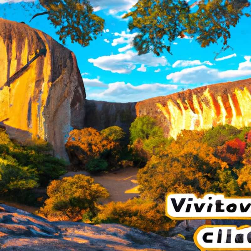A Winter's Journey to the Grave of Cecil Rhodes: Chilling Tales and Uncovering the Enigma in Matobo Hills