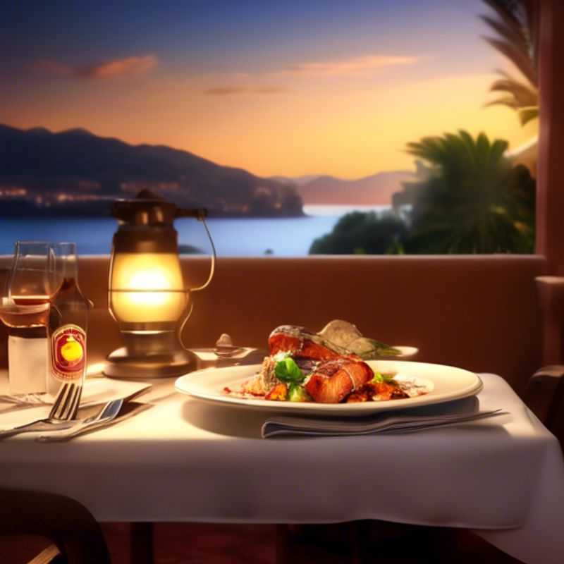 Uncorking Africa's Flavors&#58; A Journey Through Local Wineries<h3>Adventures in the Dark&#58; Navigating the Night with a Headlamp</h3>