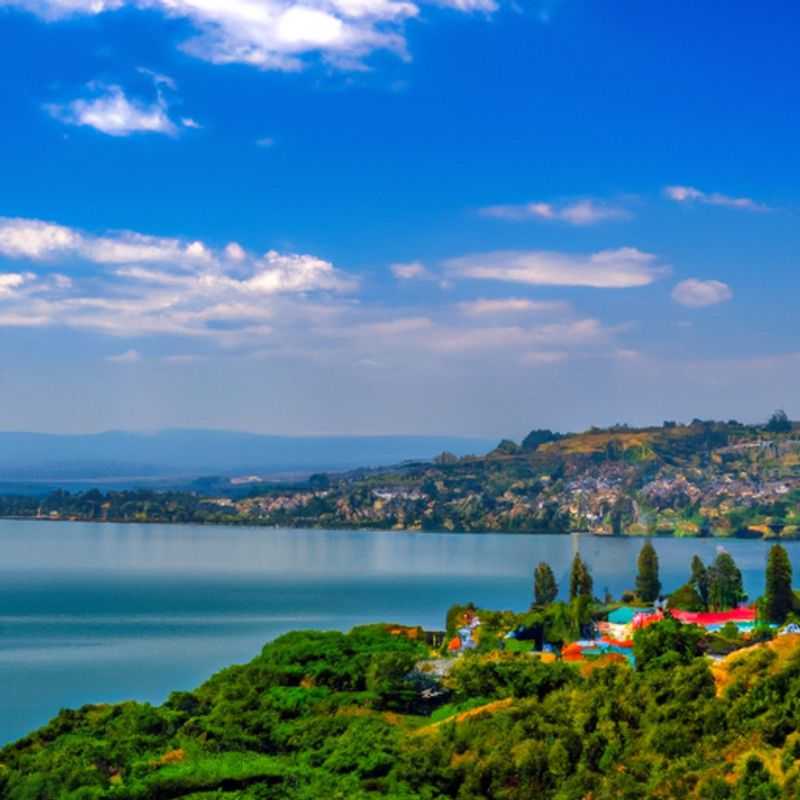 Nyamyumba Hot Springs: A Winter Oasis on the Shores of Lake Kivu