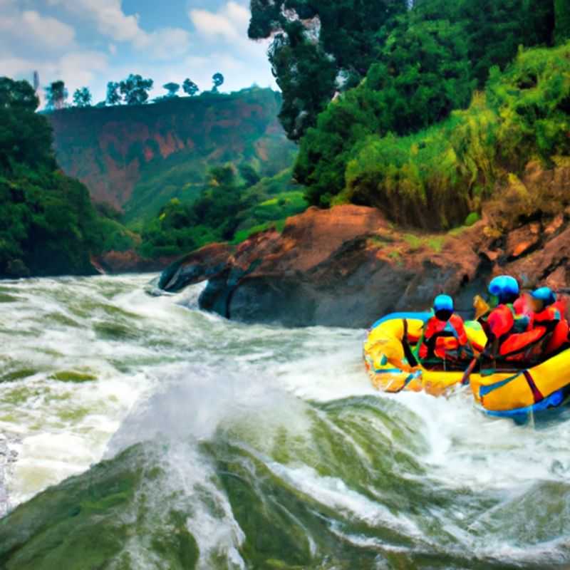 Take a Breathtaking Journey to the Source of the Nile in Uganda/Sudan This Summer and Fall