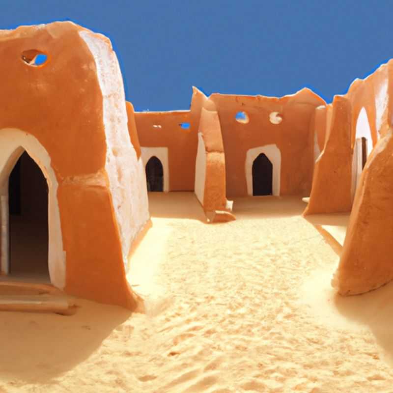 Stepping Back in Time&#58; Unveiling the Secrets of Chinguetti&#44; Morocco's Saharan Oasis